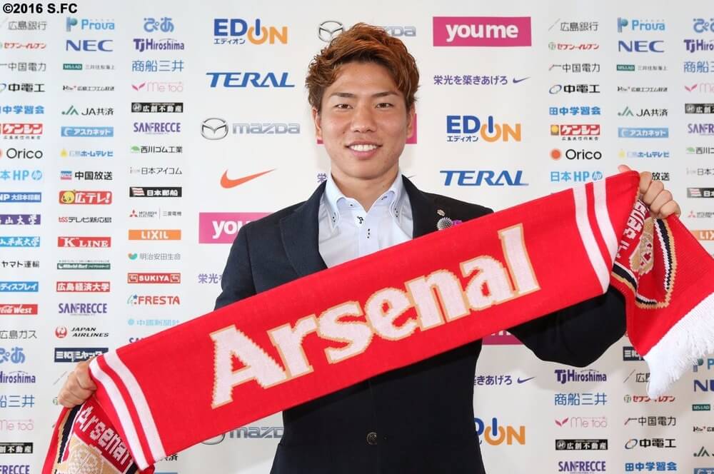 It’s Permissible To Be Excited About Takuma Asano