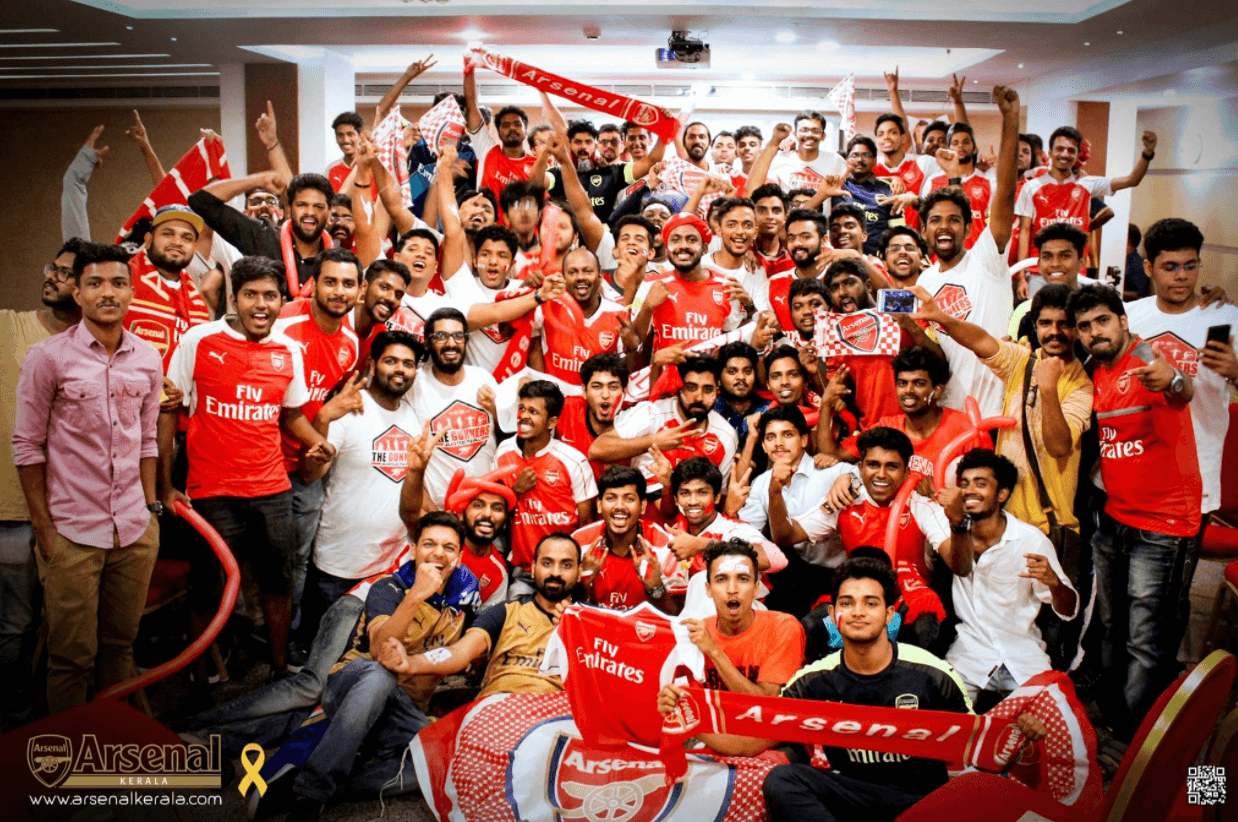 Arsenal Kerala Votes – Have your say on the future of our club