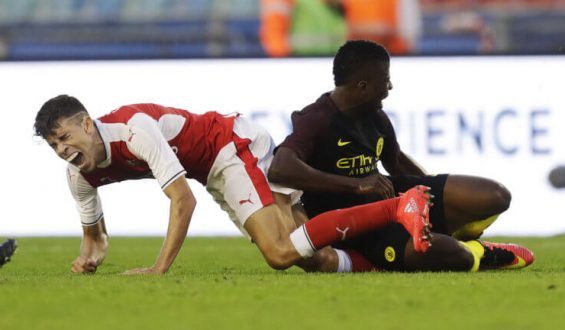 Injury could sideline Gabriel for over a month