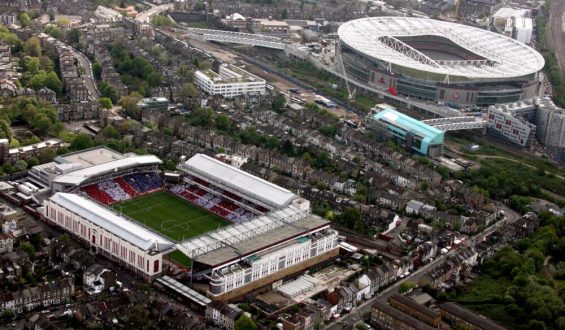 എമിറേറ്റ്സ് സ്റ്റേഡിയം – ഒരു ചരിത്രം | ഭാഗം 1