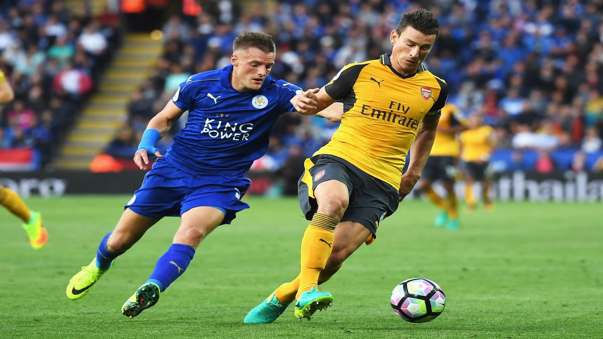 Match Review : LCFC vs Arsenal