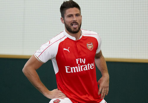 The Curious Case of Olivier Giroud