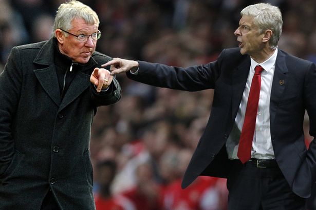 Wenger vs Ferguson – a tribute to the greatest football rivalry of our time