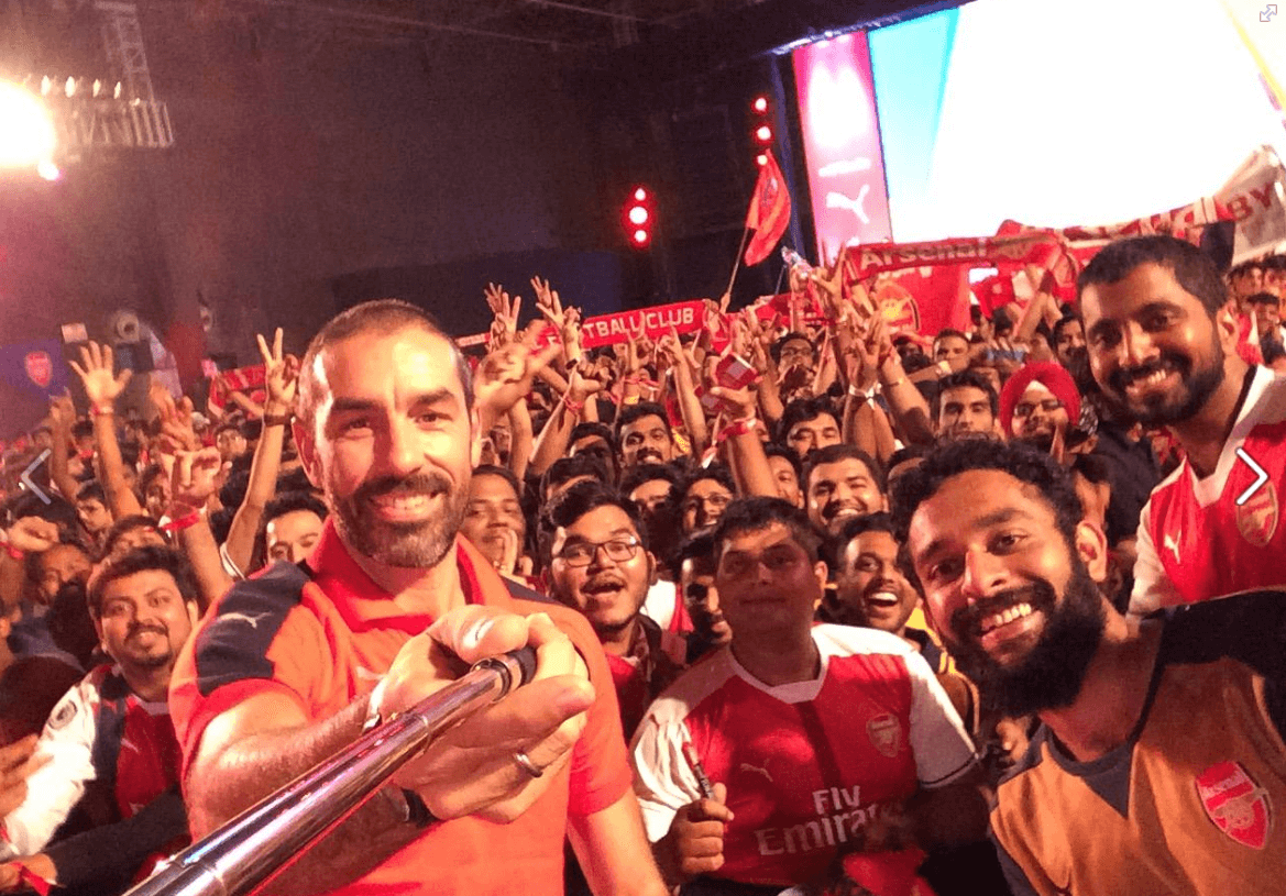 Amazing Mumbai, Unbelievable Arsenal (Malayalam)