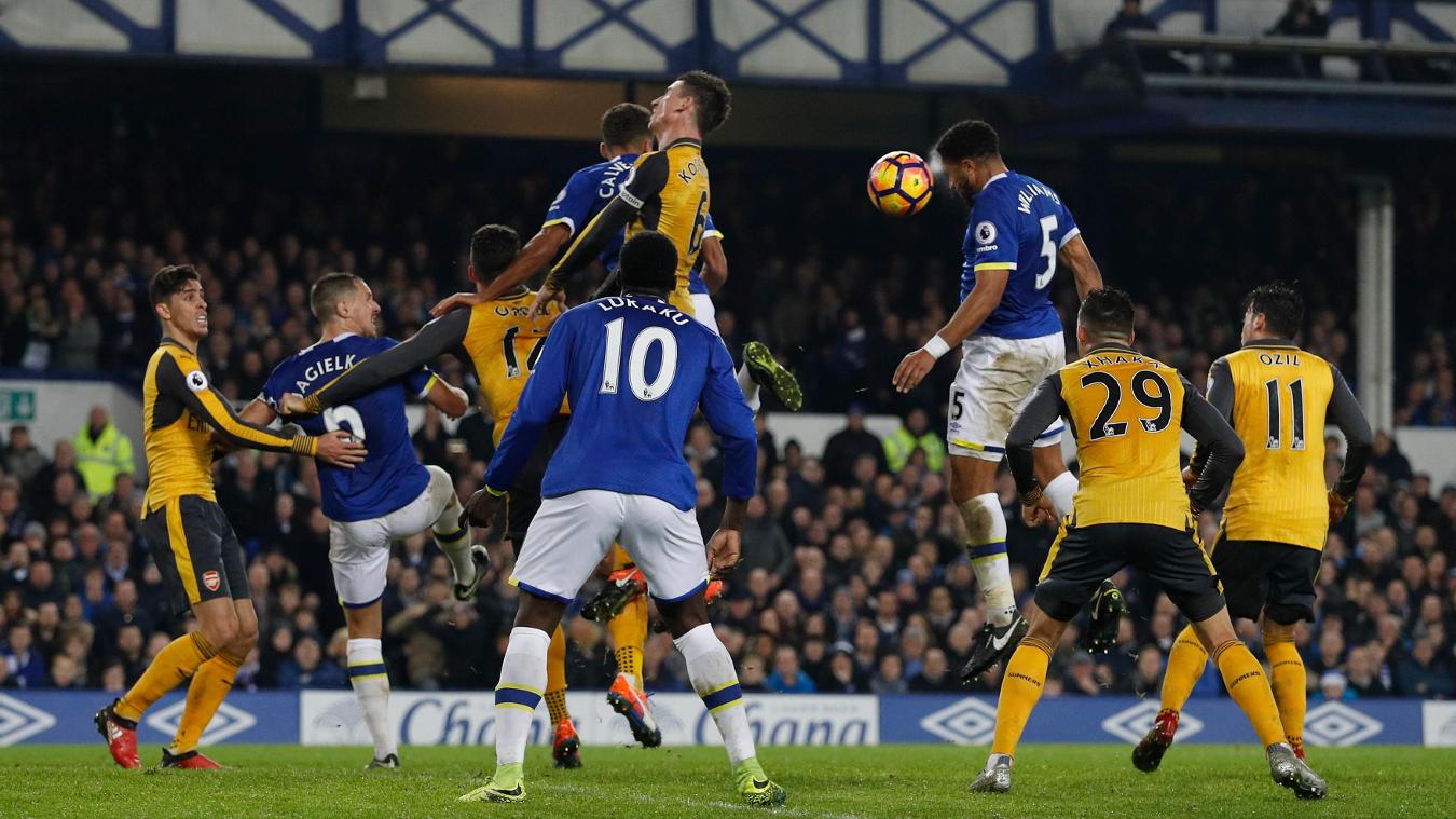 ” Nammal enthukondu thottu ? ”  – Everton vs Arsenal Match Review