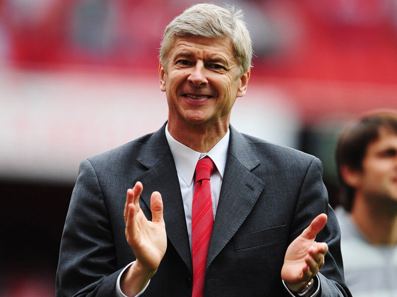 ‘ Arsene Knows ‘ – by Anand Pushparaj