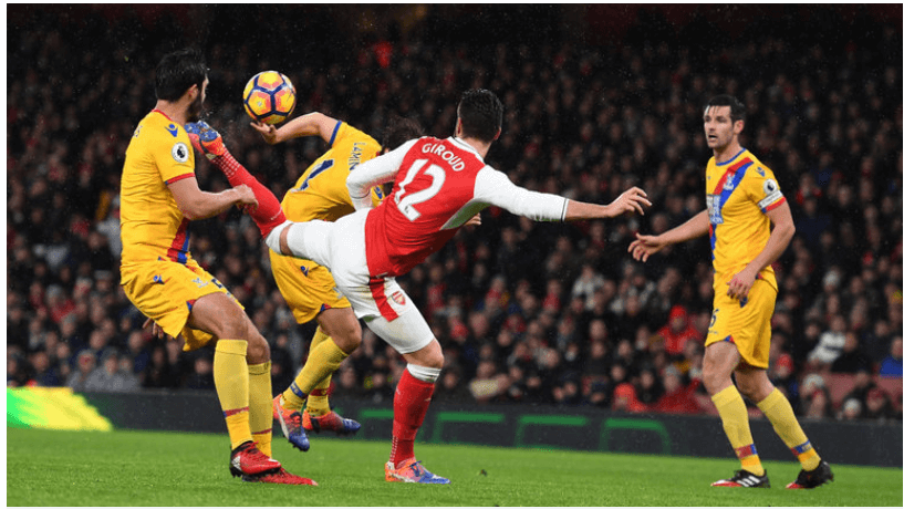 Arsenal vs Crystal Palace – Match Review by Jibycha