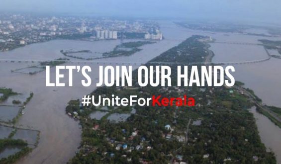 Arsenal Kerala aims to raise funds towards flood relief