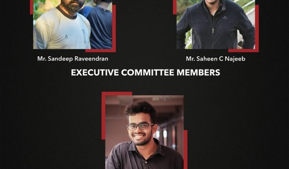 Arsenal Kerala announces new Executive Committee Members
