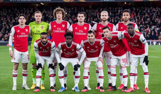 Pick your Arsenal starting XI
