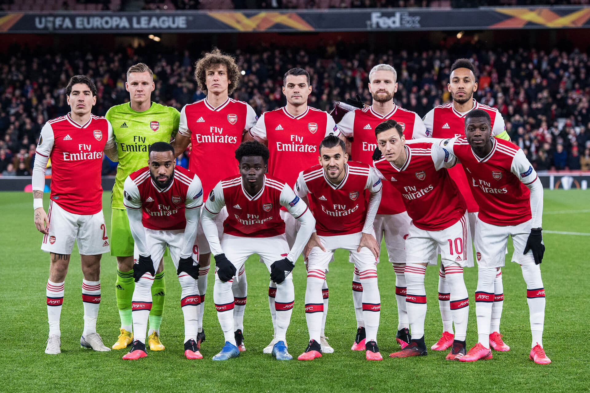 Pick your Arsenal starting XI